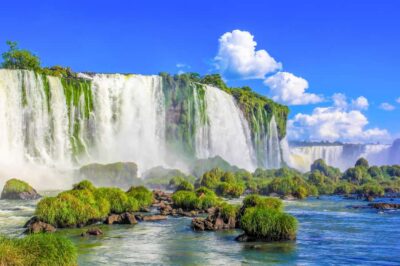 Argentinian Iguazu Falls with Ticket