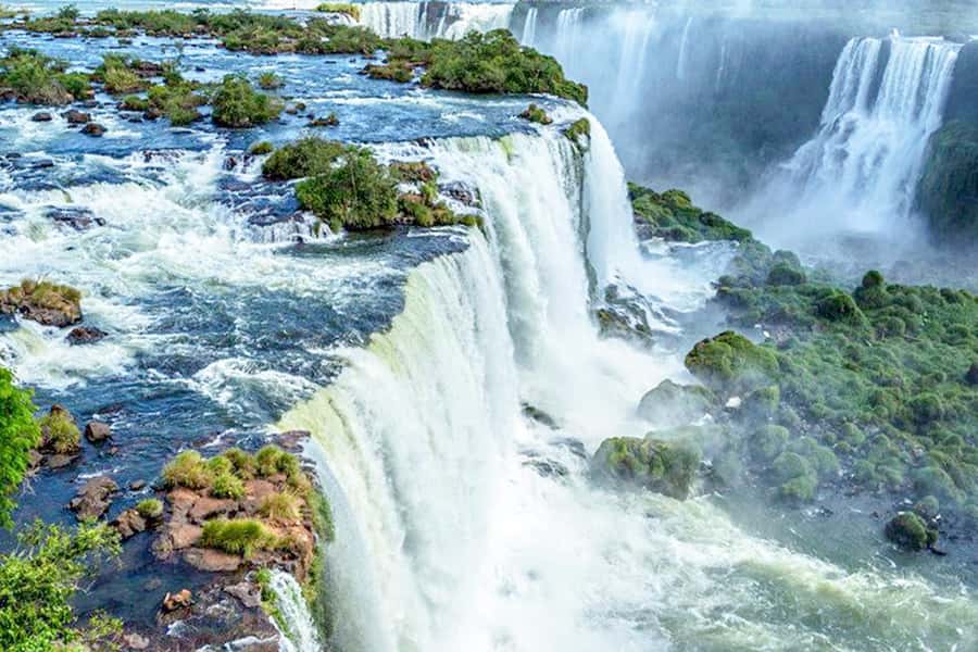 From Puerto Iguazu: Argentinian Iguazu Falls with Ticket - How much time do you really need?