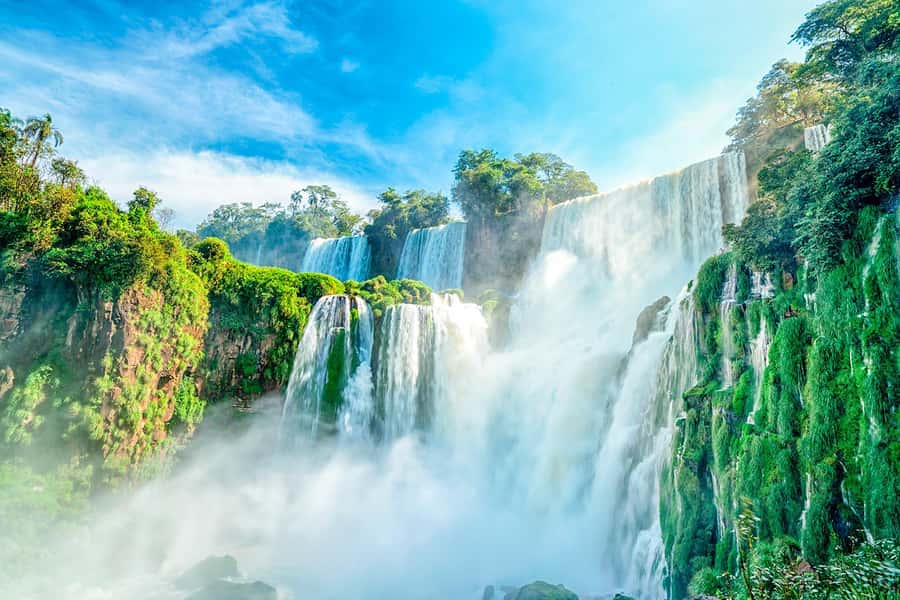 From Puerto Iguazu: Argentinian Iguazu Falls with Ticket - Is the $91 price fair?