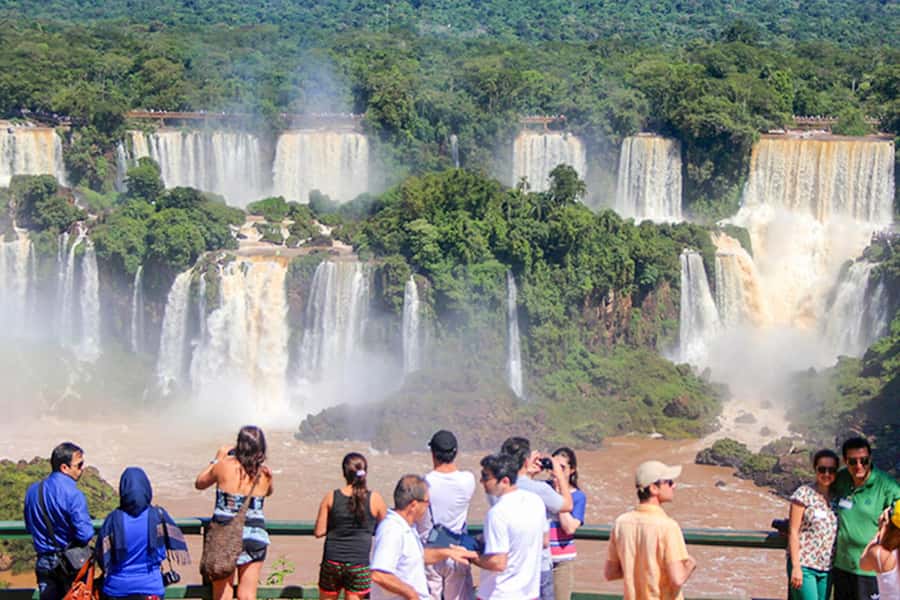 From Puerto Iguazu: Argentinian Iguazu Falls with Ticket - What to bring and how to prepare