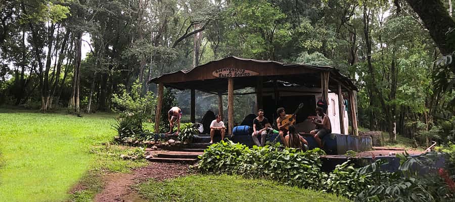 From Puerto Iguazu: San Ignacio Ruins and Wanda Mines Tour - Key points before you book