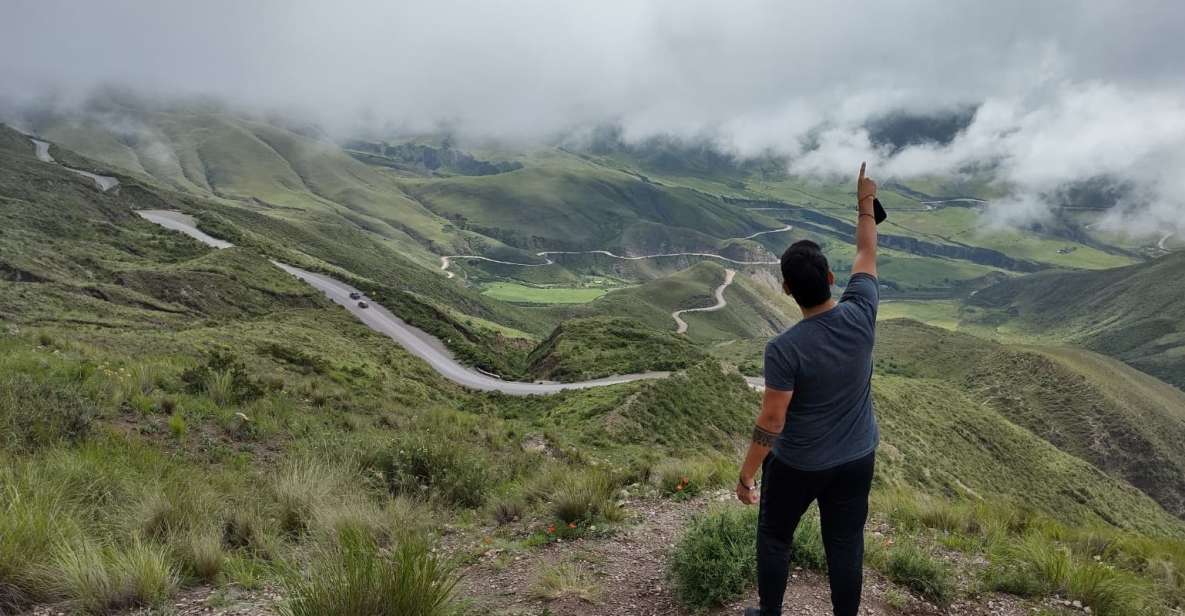 From Salta: 2-Day Guided Trip to Cafayate and Cachi - El Valle Encantado and the Inca straight road