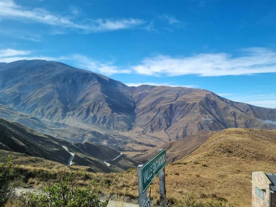 From Salta: 2-Day Guided Trip to Cafayate and Cachi - Day one: tobacco farms and Route 68