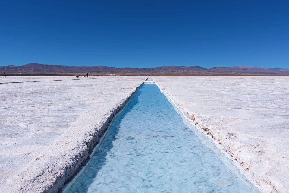 From Salta: 2 Day Guided Trip to Cafayate & Salinas Grandes - Cafayate’s winery visit and wine culture