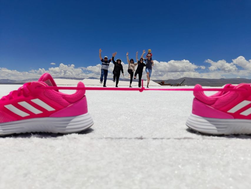 From Salta: 2 Day Guided Trip to Cafayate & Salinas Grandes - Seven Colors Hill and the Cuesta de Lipán
