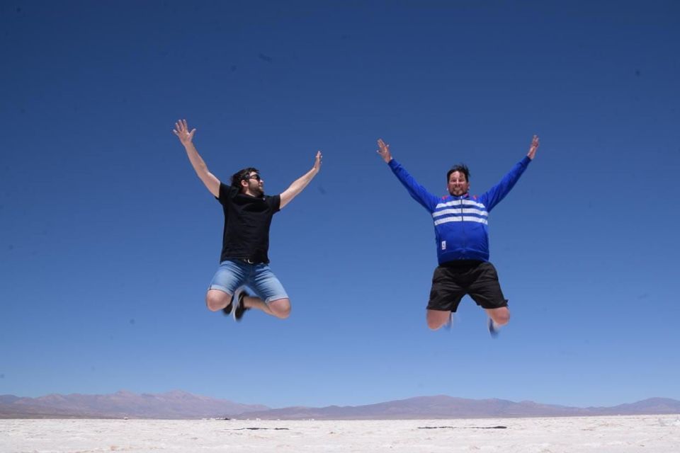 From Salta: 2 Day Guided Trip to Cafayate & Salinas Grandes - What the transport and guiding mean for you