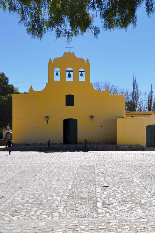 From Salta: 3-Day Cafayate, Cachi, and Humahuaca Guided Trip - Why this three-day Salta trip works