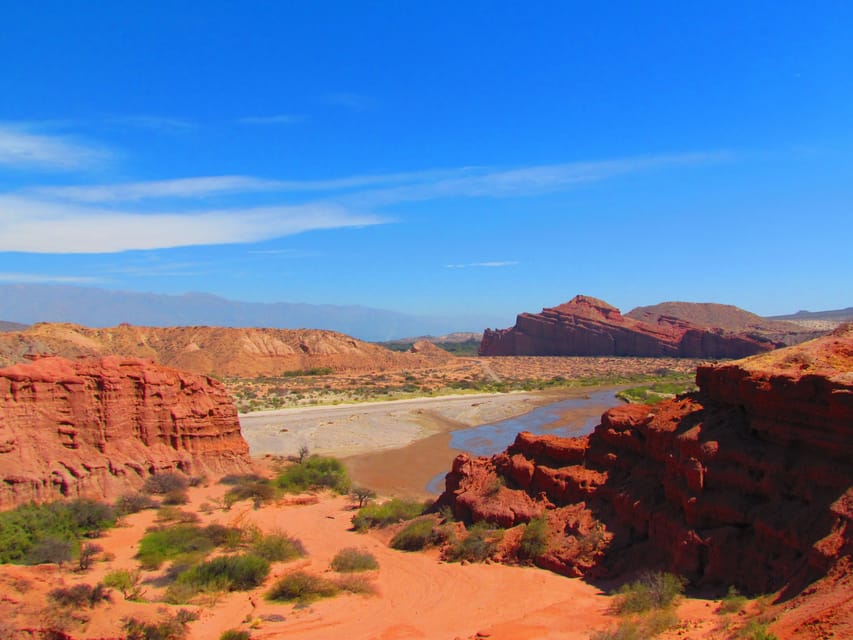 From Salta: 3-Day Cafayate, Cachi, and Humahuaca Guided Trip - Day three: Purmamarca, Tilcara, and Humahuaca