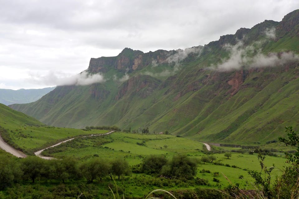 From Salta: 3-Day Cafayate, Cachi, and Humahuaca Guided Trip - What the $94 price really includes