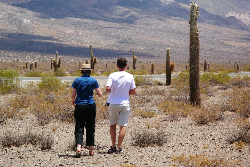 From Salta: 3-Day Cafayate, Cachi, and Humahuaca Guided Trip - Who should book this experience