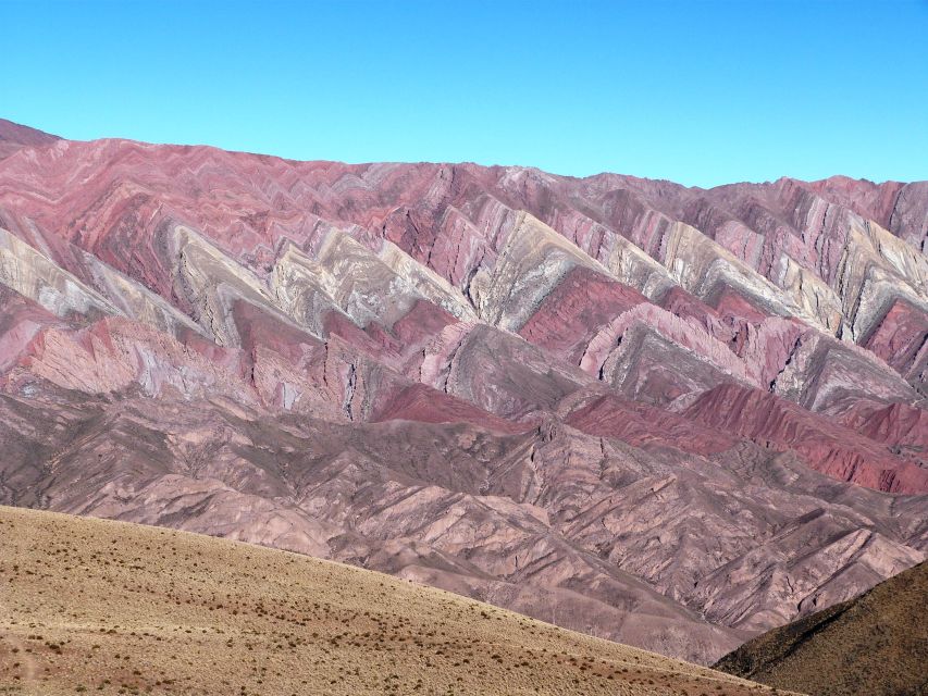 From Salta: 4-Day Trip in Salta Province & Salinas Grandes - What This Four-Day Route Really Covers
