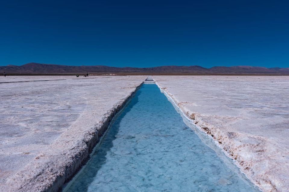From Salta: 4-Day Trip in Salta Province & Salinas Grandes - Cafayate and the Quebrada de las Conchas