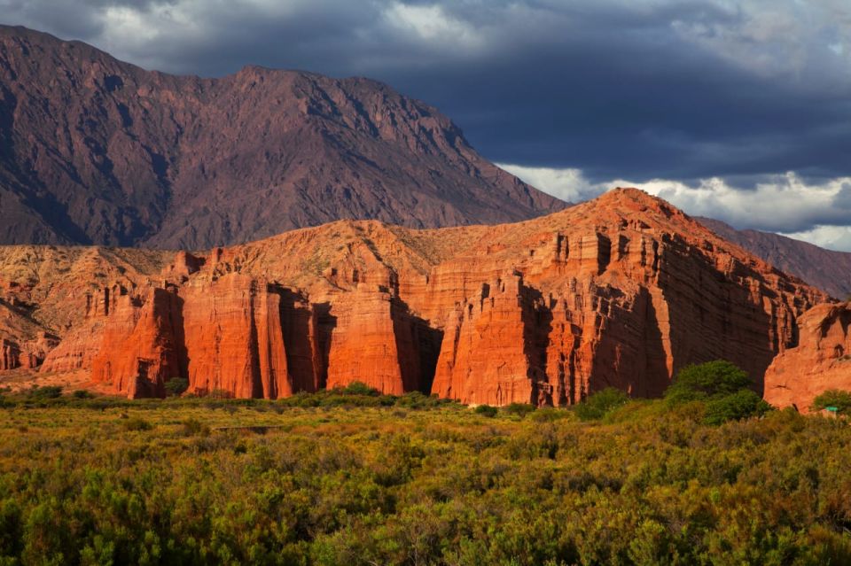 From Salta: 4-Day Trip in Salta Province & Salinas Grandes - Hornocal and the Hill of 14 Colors