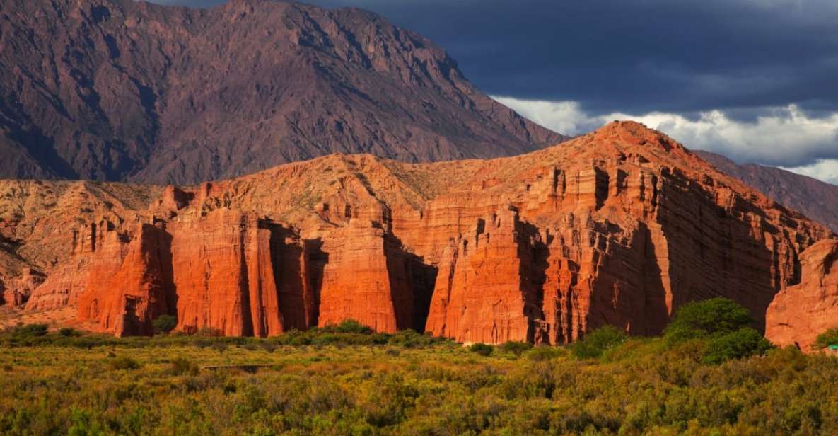 From Salta: 4-Day Trip in Salta Province & Salinas Grandes - Humahuaca and the Hill of Seven Colors