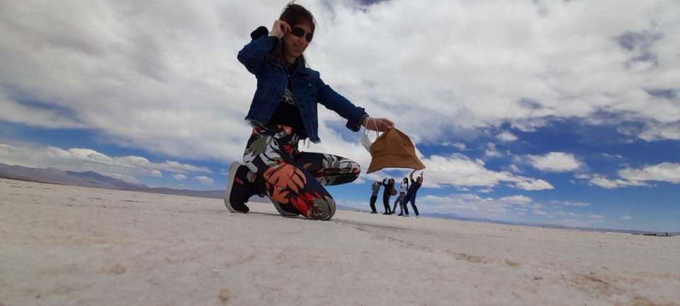 From Salta: 4-Day Trip in Salta Province & Salinas Grandes - Transport, Pace, and Road Conditions