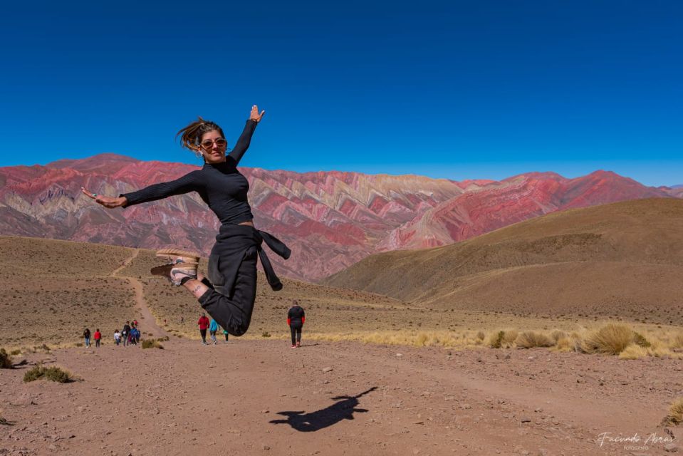 From Salta: 4-Day Trip in Salta Province & Salinas Grandes - Who Should Book This Salta Adventure?