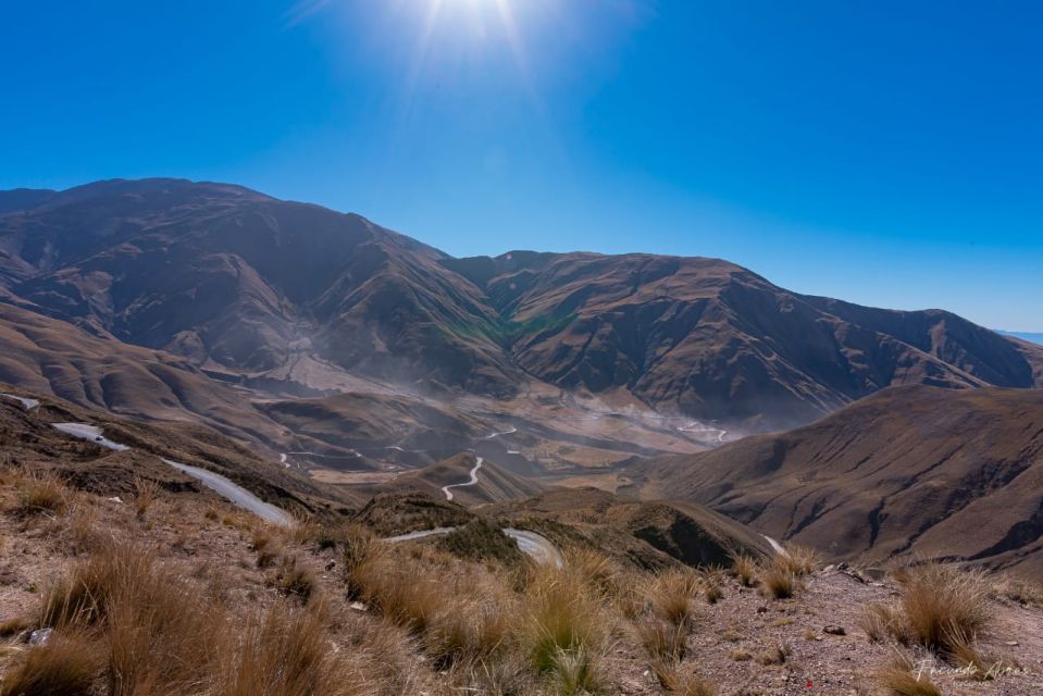 From Salta: 4-Day Trip in Salta Province & Salinas Grandes - Cachi, Cuesta del Obispo, and Cardones Country
