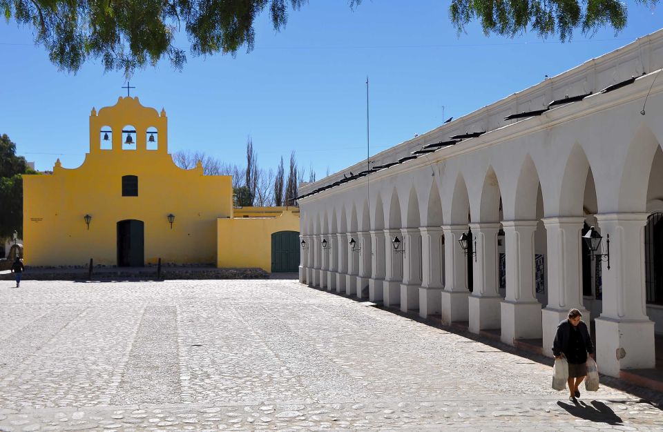 From Salta: Cachi and Hornocal 2-Day Tour - Who should book this experience?