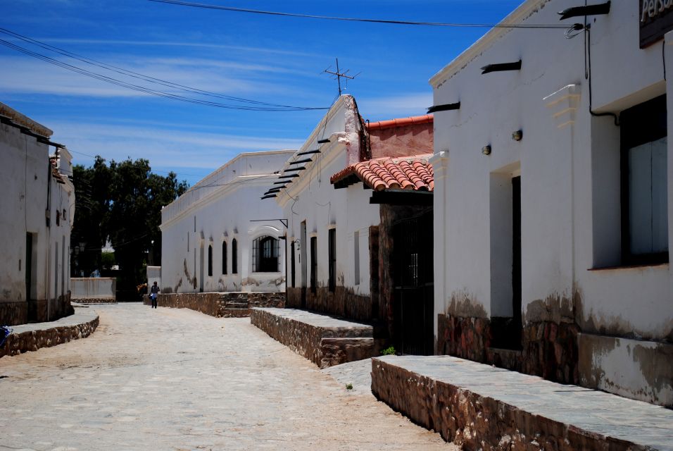 From Salta: Cachi and Hornocal 2-Day Tour - Why this two-day route works