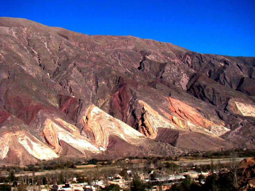 From Salta: Cachi and Hornocal 2-Day Tour - Transport, guide language, and group size