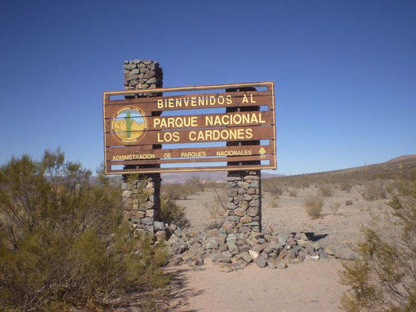 From Salta: Cachi and Hornocal 2-Day Tour - What the $88 price really covers
