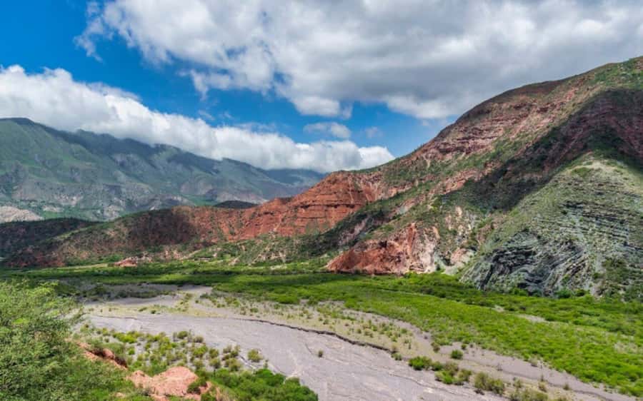 From Salta: Cachi and Los Cardones National Park Tour - The Windmill Stone and high-altitude country