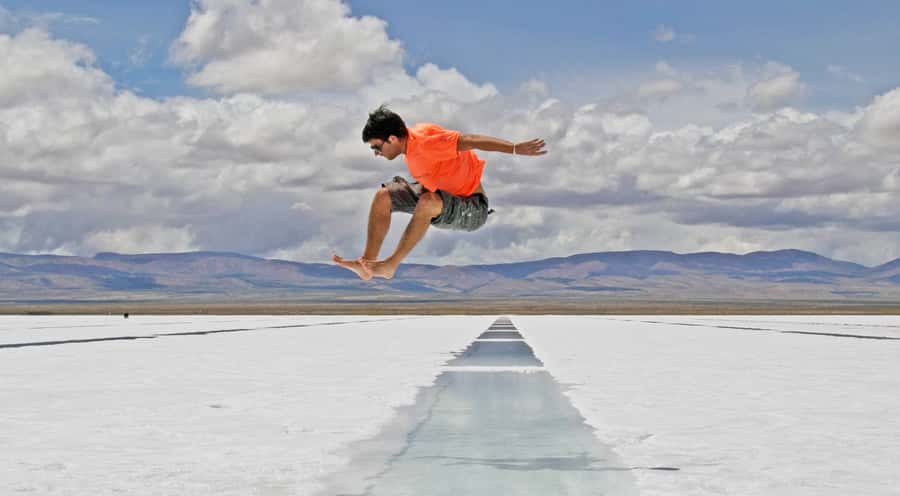 From Salta: Cachi and Salinas Grandes 2-Day Guided Trip - Salinas Grandes: striking, bright, and worth the drive