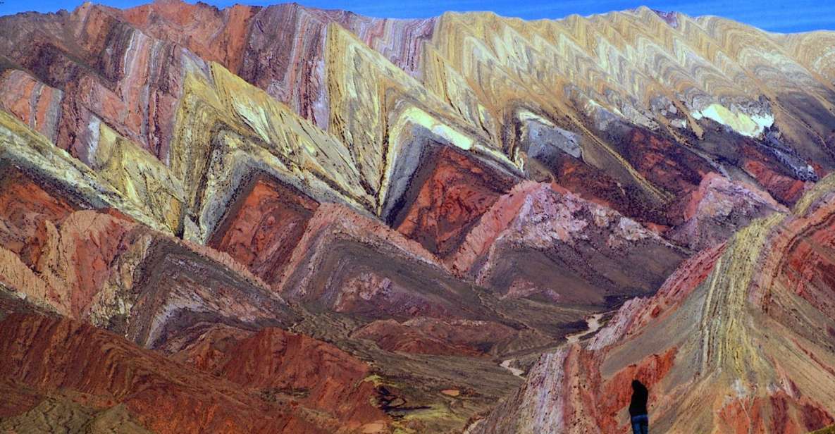 From Salta: Cafayate and Hornocal 2-Day Tour with Transfer - Key points to know before you book