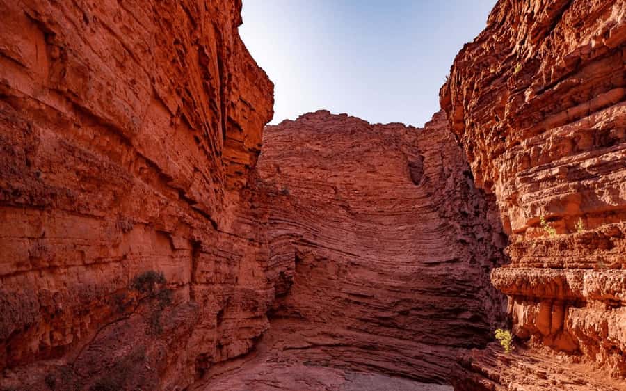 From Salta:Cafayate and the imposing Quebrada de las Conchas - Should you book it?