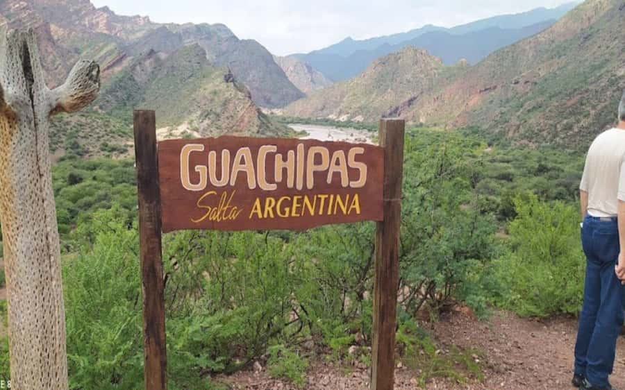 From Salta:Cafayate and the imposing Quebrada de las Conchas - Why the Cafayate road is worth a full day