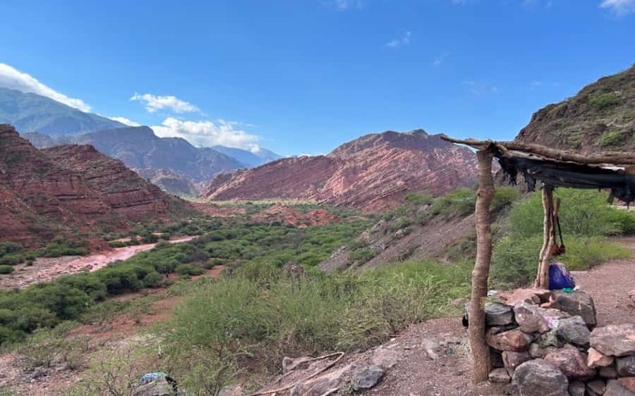 From Salta:Cafayate and the imposing Quebrada de las Conchas - Timing, weather, and practical comfort