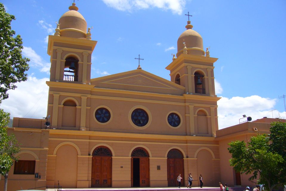 From Salta: Cafayate, Cachi, & Hornocal 3-Day Tour - Cafayate and the red rock of Route 68
