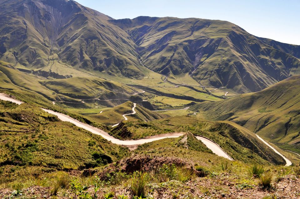 From Salta: Cafayate, Cachi, & Hornocal 3-Day Tour - Purmamarca, Humahuaca, and the Hill of Seven Colors