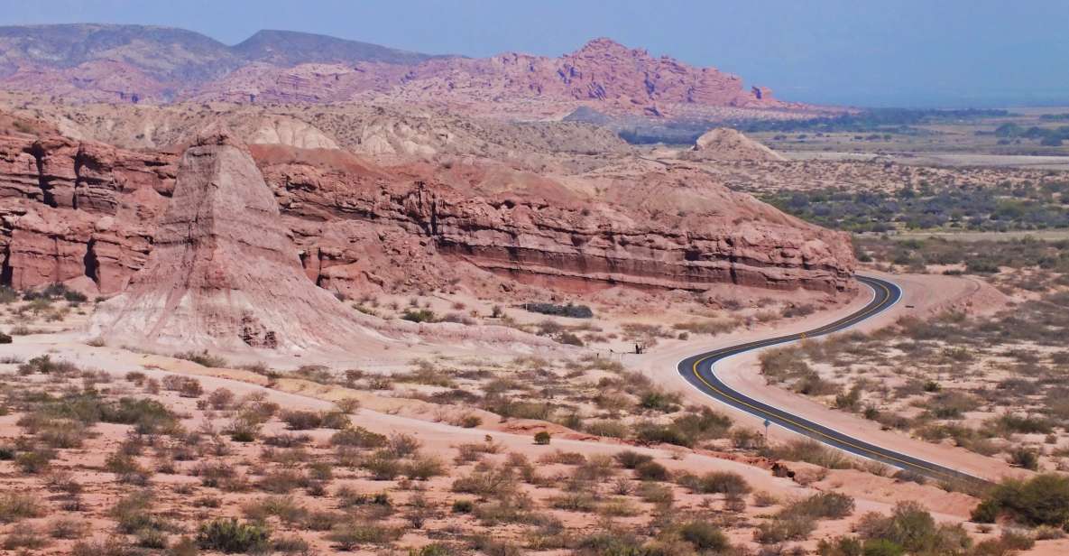 From Salta: Cafayate, Cachi, & Hornocal 3-Day Tour - Forty-five minutes at Hornocal