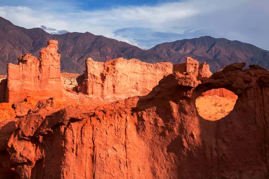 From Salta: Cafayate Day Trip with Wine Tasting - Two hours in Cafayate