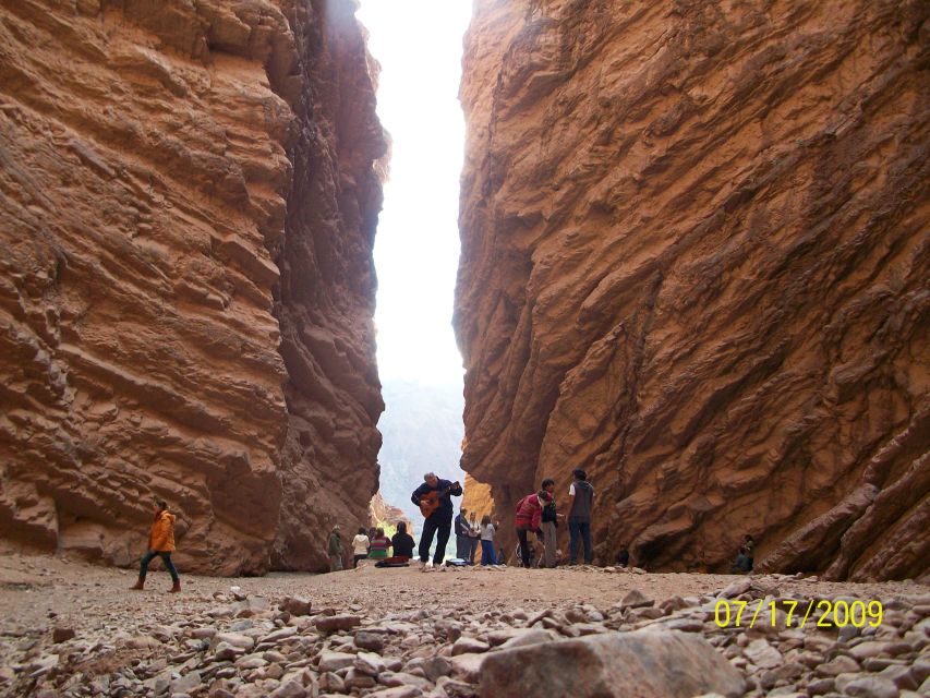 From Salta: Cafayate, Humahuaca & Salinas Grandes 3-Day Tour - Day 3: Cuesta del Lipan and the Salinas Grandes