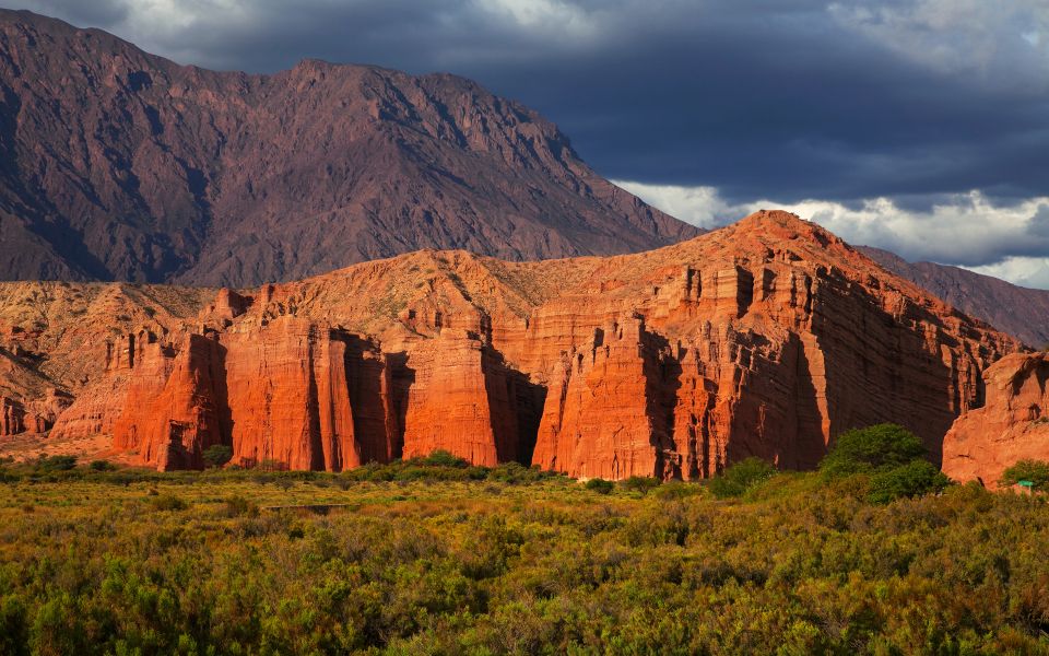 From Salta: Cafayate, Humahuaca & Salinas Grandes 3-Day Tour - Guides, language, and the minivan experience