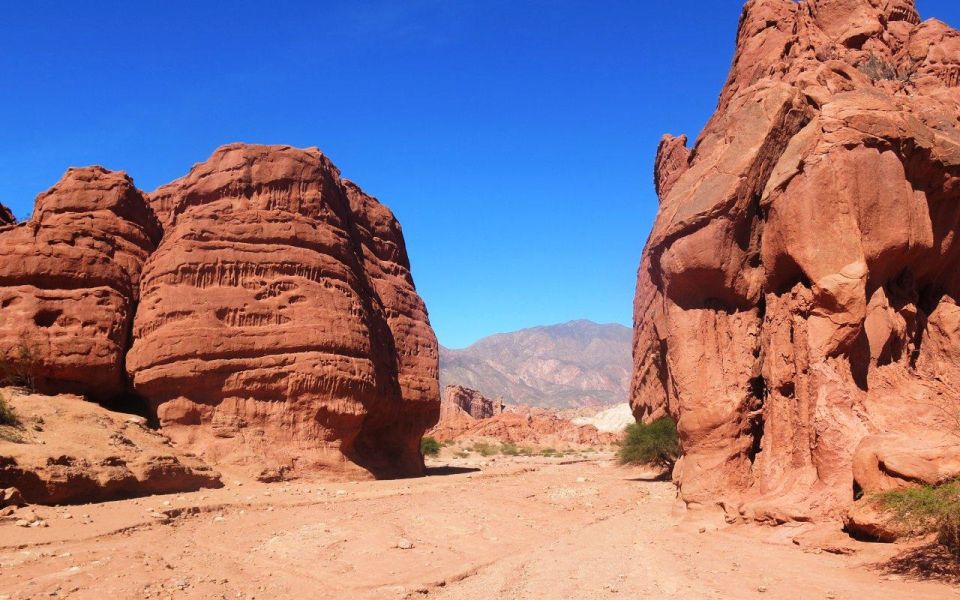 From Salta: Cafayate, land of wines and imposing ravines - The best photo stops along Route 68