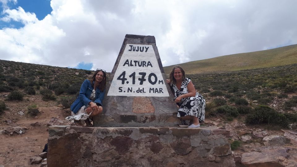 From Salta: Cafayate, Salinas Grandes, & Hornocal Tour - Why this three-day route works from Salta