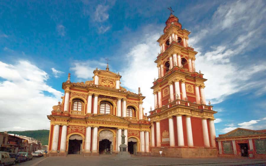 From Salta: City Tour of the city on a half-day ride - Key points at a glance