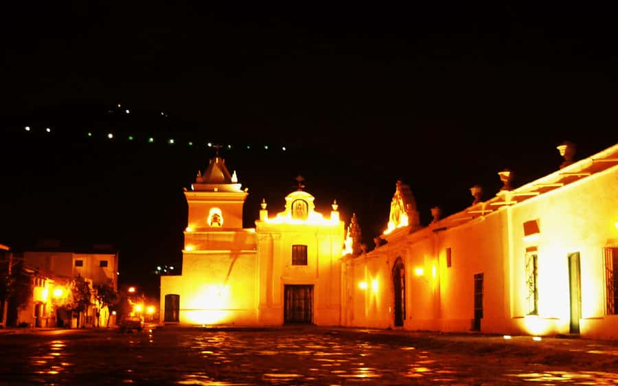 From Salta: City Tour of the city on a half-day ride - Is $20 a fair price?