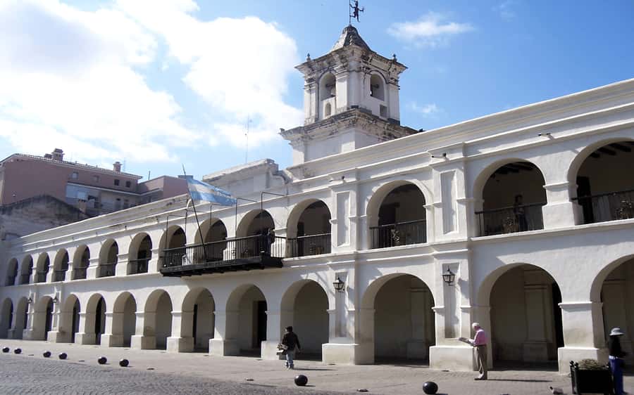 From Salta: City Tour of the city on a half-day ride - Plaza 9 de Julio and Salta’s central story