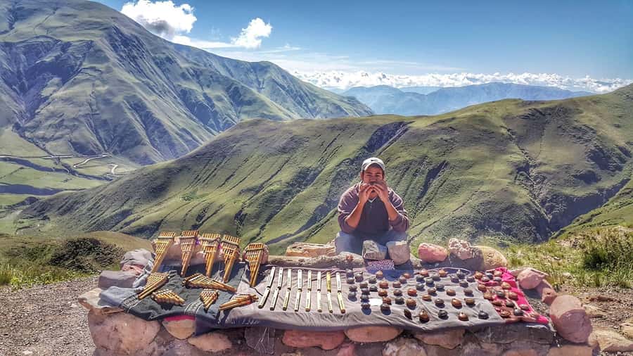 From Salta: Day Trip to Cachi and the Calchaquí Valleys - Through the Lerma Valley and Quebrada de los Laureles