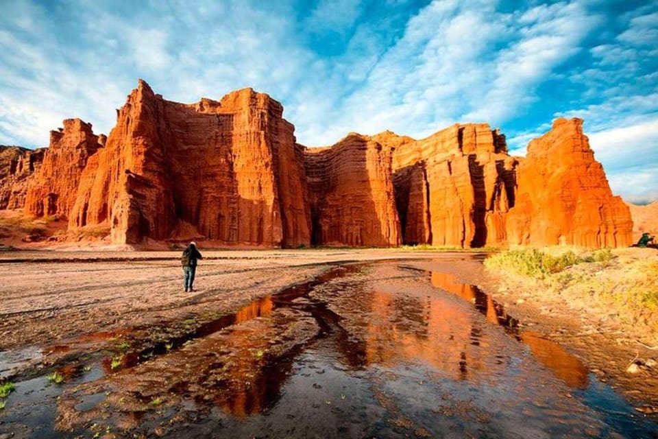 From Salta: Day Trip to Cafayate - Who should book this day trip?