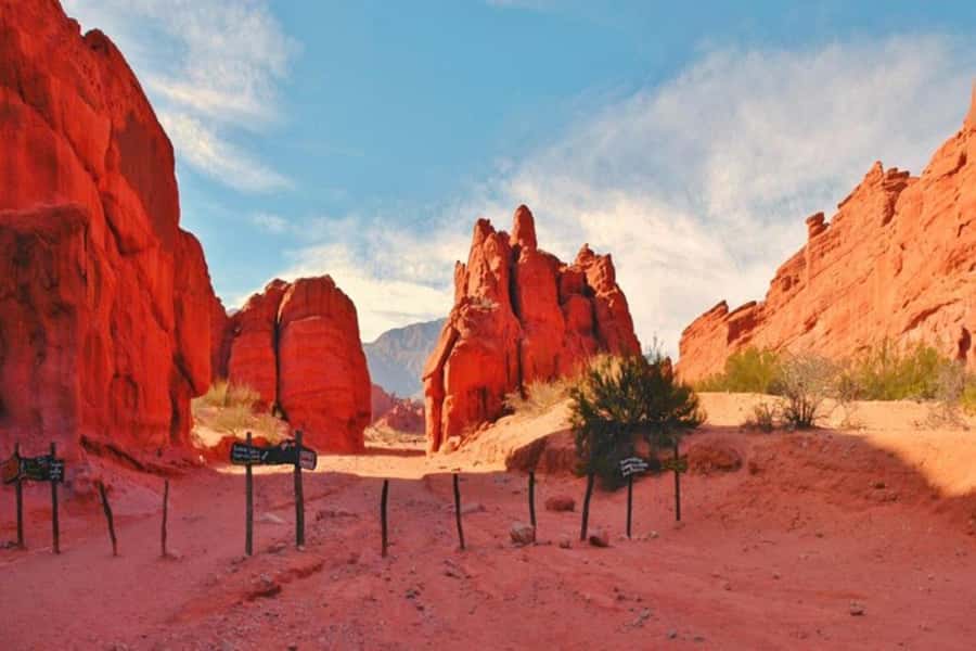 From Salta: Day Trip to Cafayate - What to pack for the canyon and winery