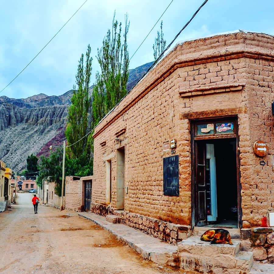 From Salta: Day Trip to Quebrada de Humahuaca - Maimará and the Painter’s Palette