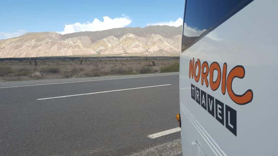 From Salta: Day Trip to Quebrada de Humahuaca - Tilcara adds Andean culture and a paid archaeological site