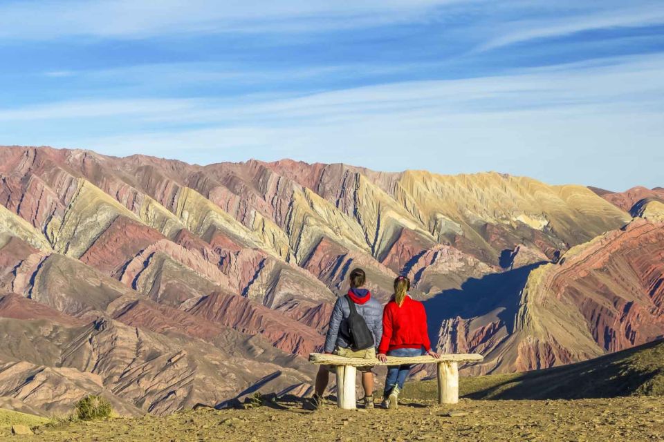 From Salta: Day Trip to Quebrada de Humahuaca - Uquía and the church’s unusual paintings