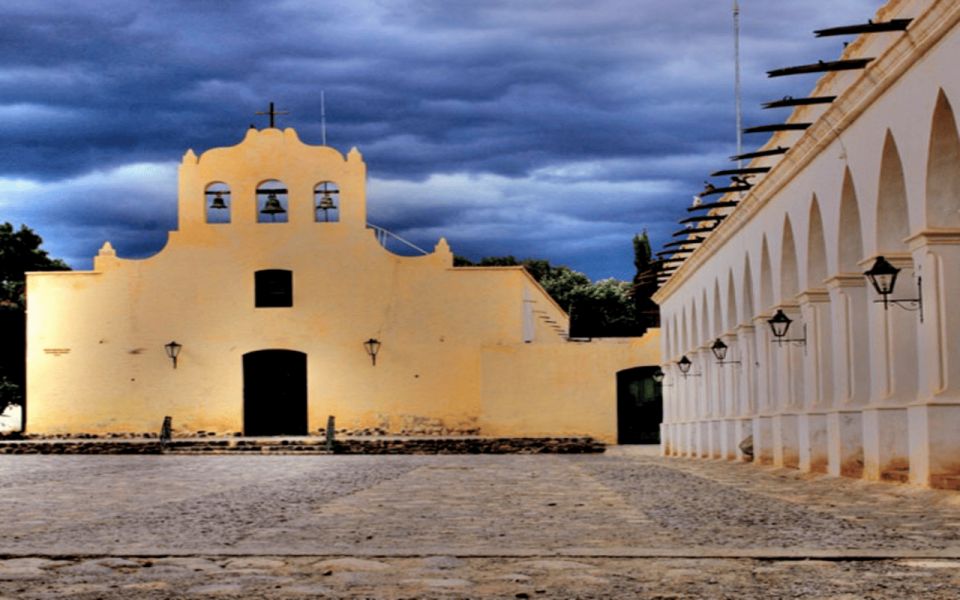 From Salta: Full-day excursions through Cachi and Humahuaca - Humahuaca Town at 2,940 Meters