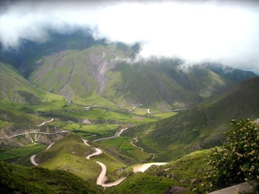 From Salta: Full-Day Scenic Tour to Cachi - Leaving Salta through the Lerma Valley